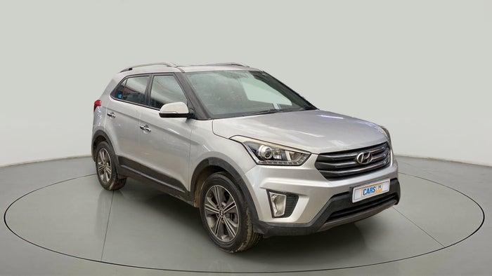 2017 Hyundai Creta