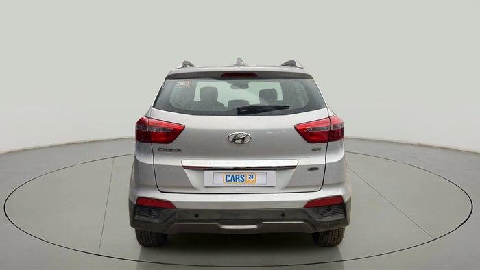 2017 Hyundai Creta