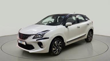 2021 Maruti Baleno