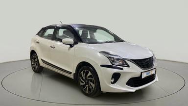 2021 Maruti Baleno