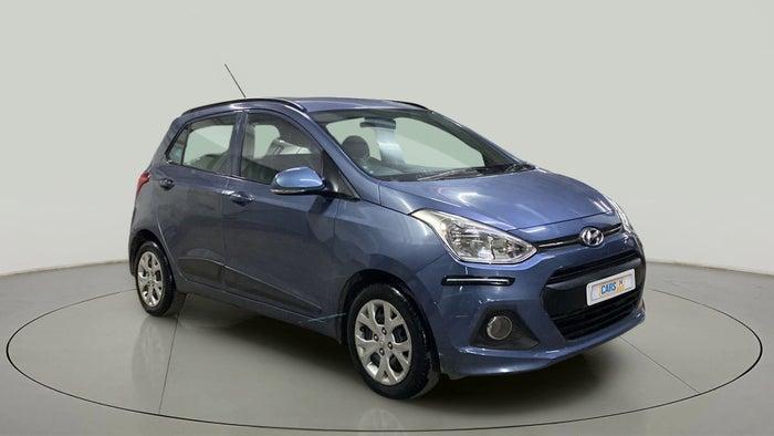 2016 Hyundai Grand i10