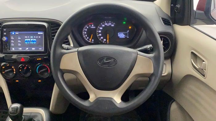 2019 Hyundai NEW SANTRO