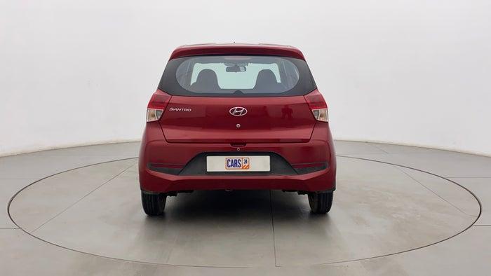 2019 Hyundai NEW SANTRO