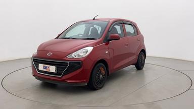 2019 Hyundai NEW SANTRO