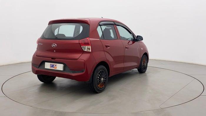 2019 Hyundai NEW SANTRO