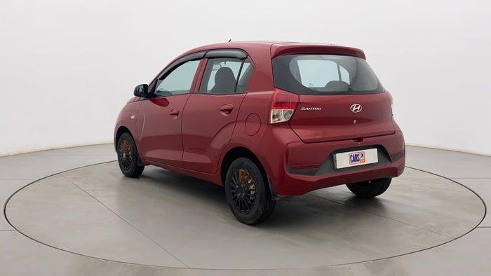 2019 Hyundai NEW SANTRO