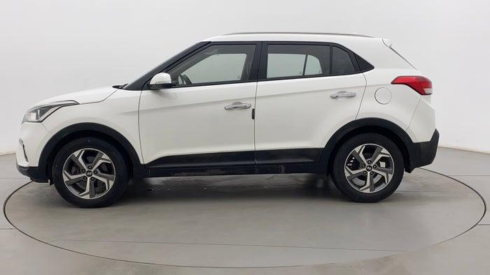 2018 Hyundai Creta