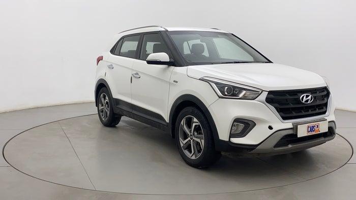 2018 Hyundai Creta