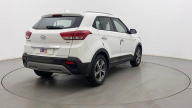 2018 Hyundai Creta