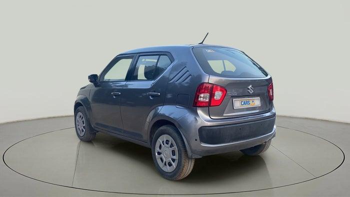 2018 Maruti IGNIS