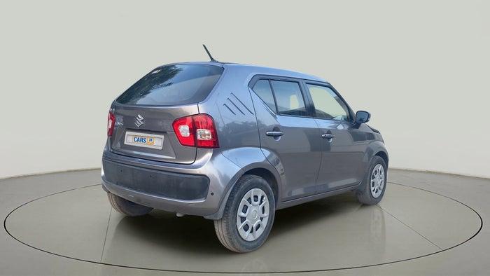 2018 Maruti IGNIS