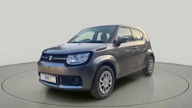 2018 Maruti IGNIS