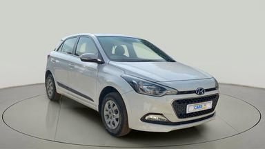 2017 Hyundai Elite i20