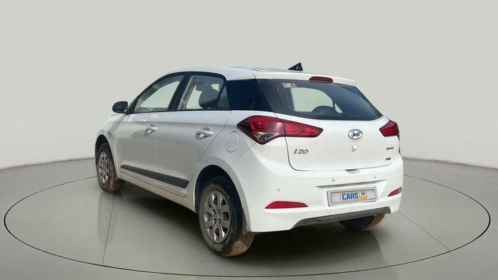 2017 Hyundai Elite i20