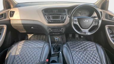 2017 Hyundai Elite i20