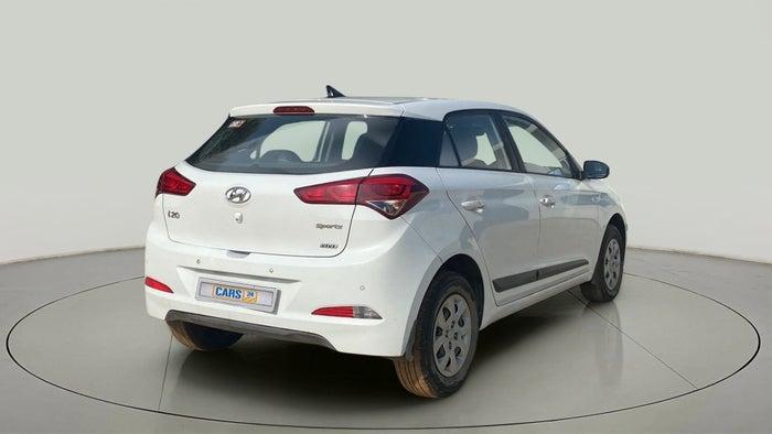 2017 Hyundai Elite i20