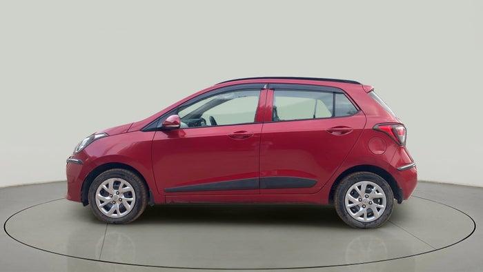 2017 Hyundai Grand i10