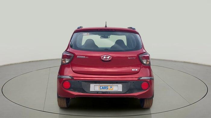 2017 Hyundai Grand i10