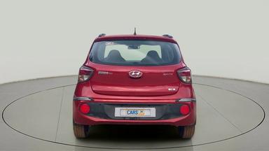 2017 Hyundai Grand i10