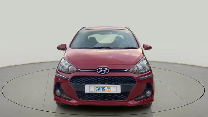 2017 Hyundai Grand i10