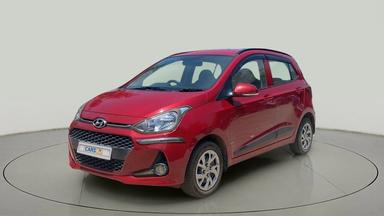 2017 Hyundai Grand i10