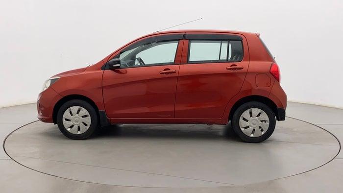 2018 Maruti Celerio