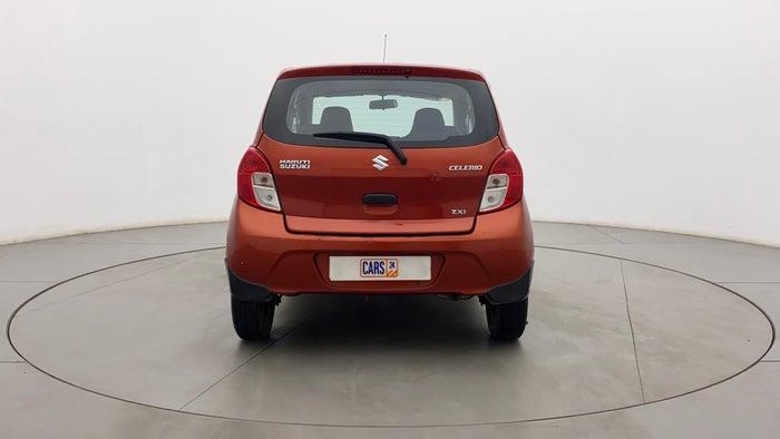 2018 Maruti Celerio