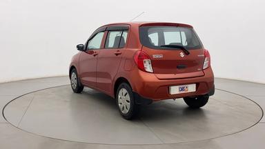 2018 Maruti Celerio