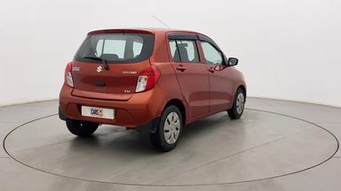 2018 Maruti Celerio