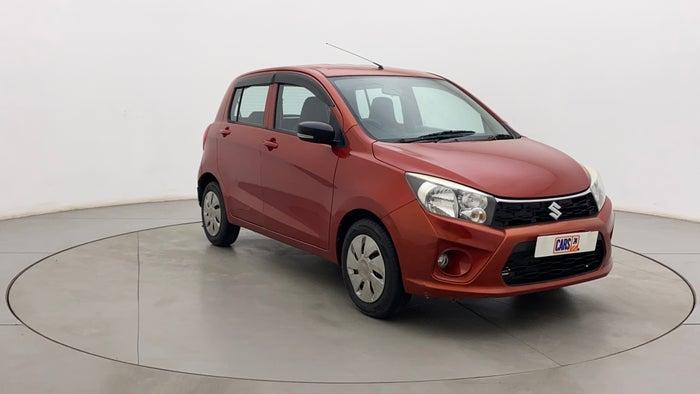 2018 Maruti Celerio