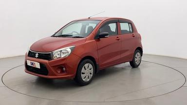 2018 Maruti Celerio