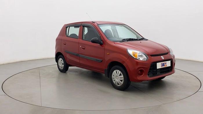 2017 Maruti Alto 800