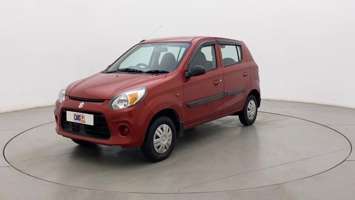 2017 Maruti Alto 800