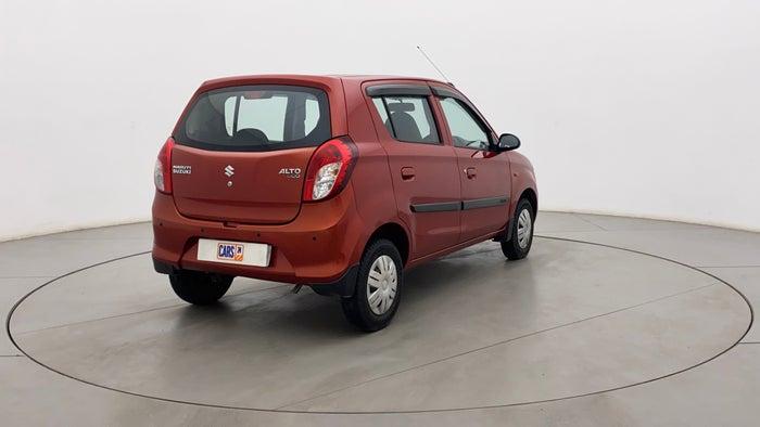 2017 Maruti Alto 800