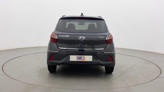 2022 Hyundai GRAND I10 NIOS