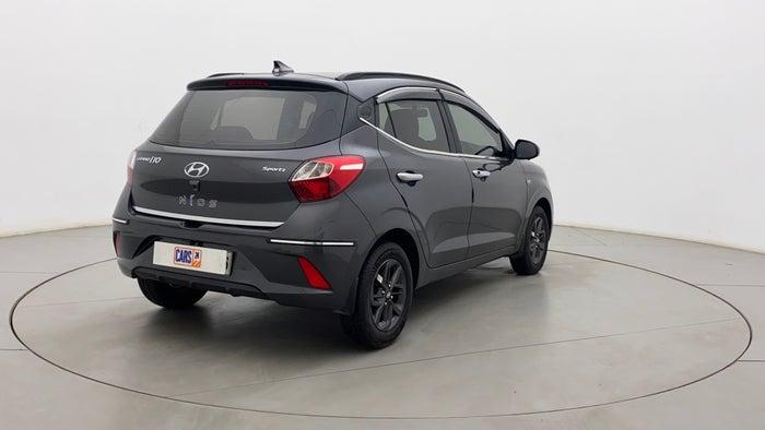 2022 Hyundai GRAND I10 NIOS