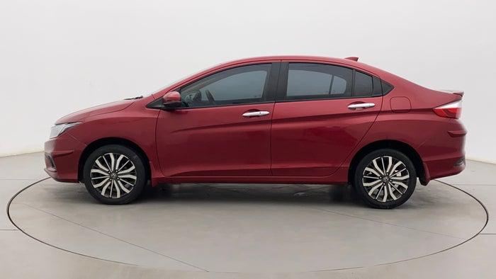 2019 Honda City