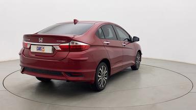 2019 Honda City