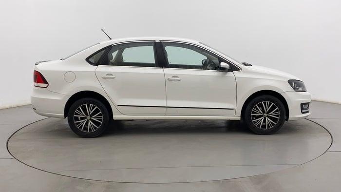 2019 Volkswagen Vento