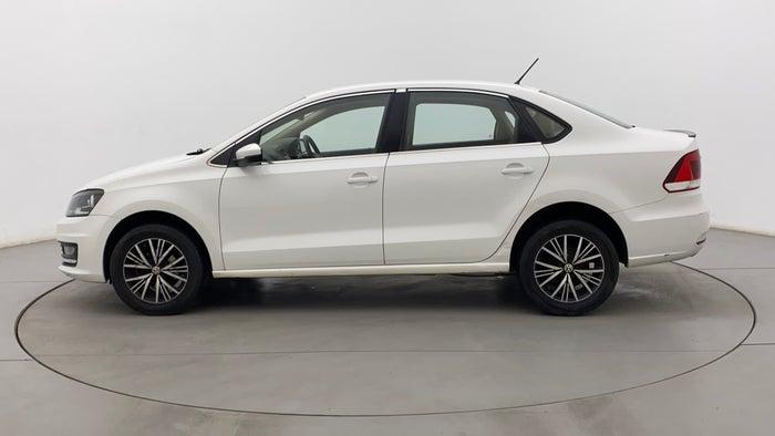 2019 Volkswagen Vento