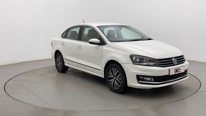 2019 Volkswagen Vento