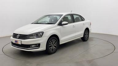 2019 Volkswagen Vento