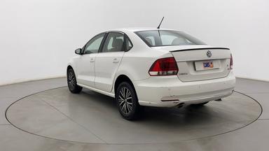 2019 Volkswagen Vento