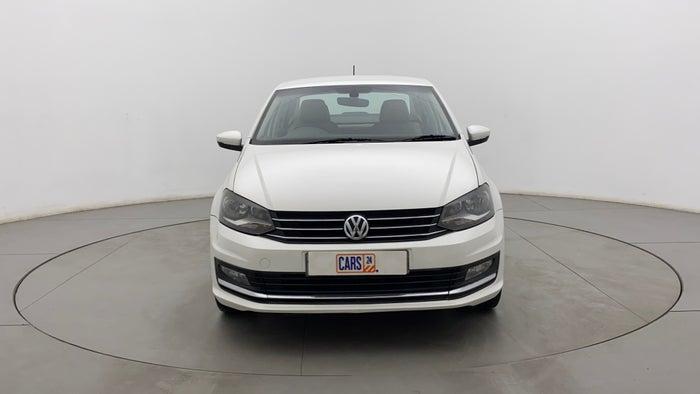 2019 Volkswagen Vento