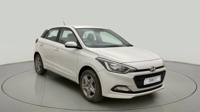 2017 HYUNDAI ELITE I20