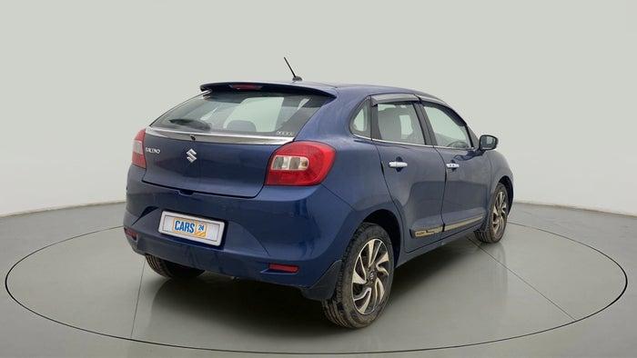 2021 Maruti Baleno