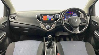 2021 Maruti Baleno