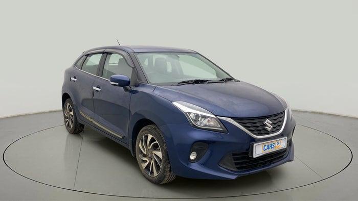 2021 Maruti Baleno