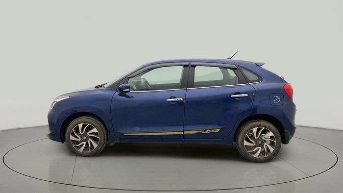 2021 Maruti Baleno