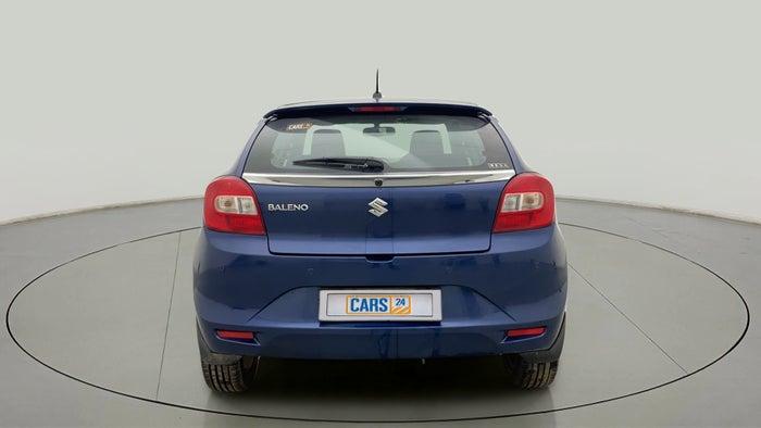 2021 Maruti Baleno